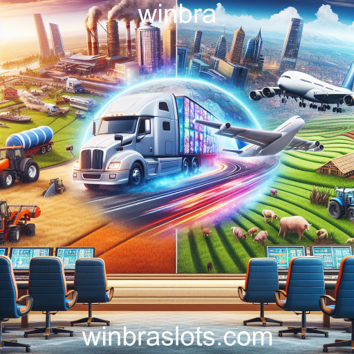 O Mundo dos Simuladores: Realidade Virtual e Criatividade em Jogo
